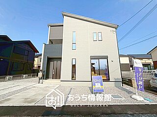 【新生活応援プレゼント対象物件】Livele Garden.S　長浜市宮司町　第１５期　限定１邸 外観