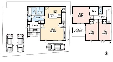 【新生活応援プレゼント対象物件】Livele Garden.S　長浜市宮司町　第１５期　限定１邸 その他