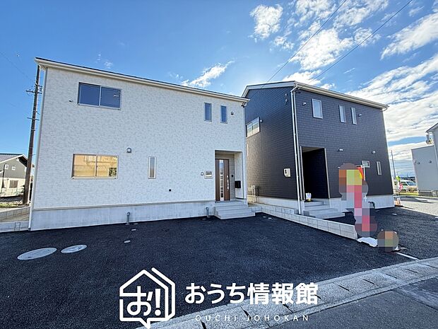 ■愛知県で５５０件の新築一戸建情報！■お気軽にお問い合わせ下さい！■ローンのご相談も、当社の住宅ローン診断士にお任せ下さい！