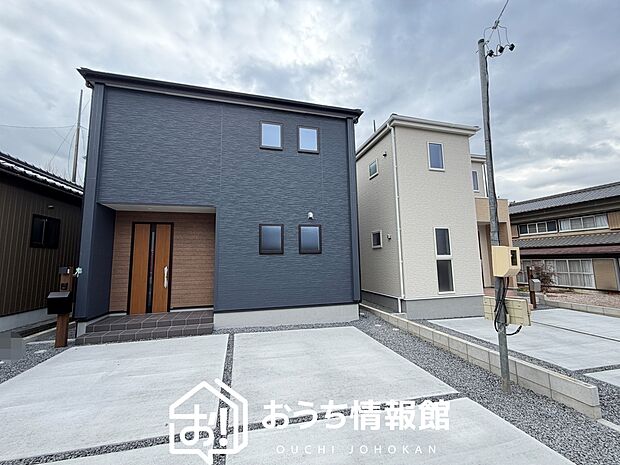 ■岐阜県で５７０件の新築一戸建情報！■お気軽にお問い合わせ下さい！■ローンのご相談も、当社の住宅ローン診断士にお任せ下さい！