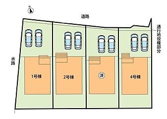 　【新生活応援プレゼント対象物件】Livele Garden.S　一宮市千秋町加納馬場　全４邸 その他