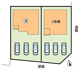 【新生活応援プレゼント対象物件】Livele Garden.S　鈴鹿市池田町　第６期　全２邸 その他