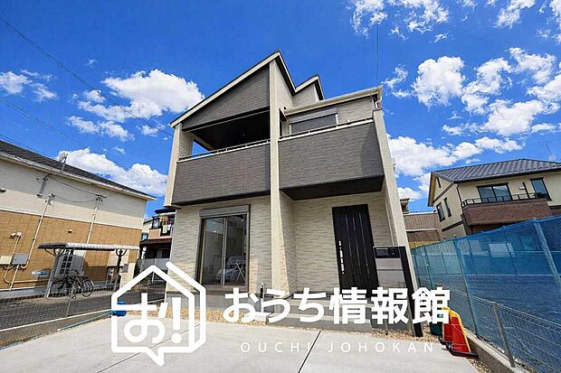 現地写真(外観)
限定1邸
駐車2台可能