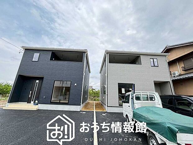 現地写真(街並み)
全2邸
駐車3台可能