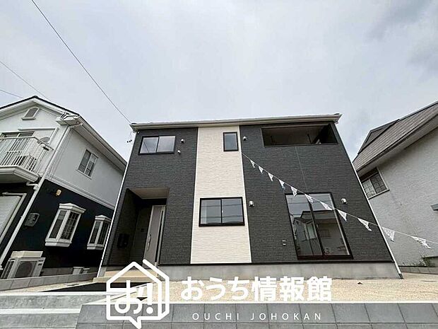 現地写真（外観）
限定１邸
駐車４台可能