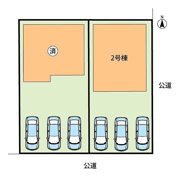 全２邸