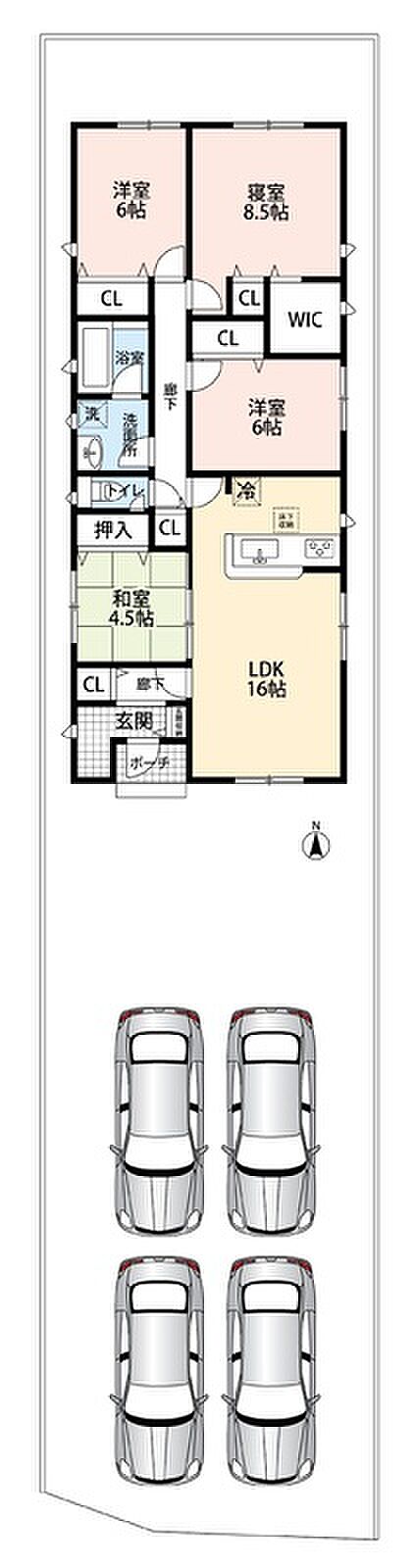 4LDK