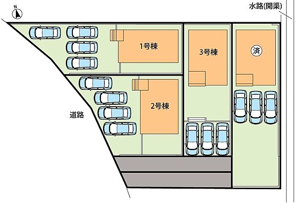全４邸