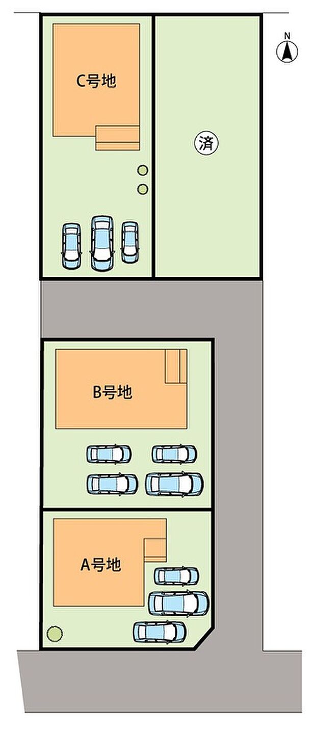全4邸