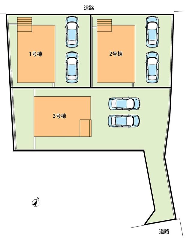 全3邸