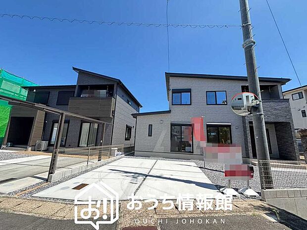 現地写真(街並み)
全3邸
駐車2台可能