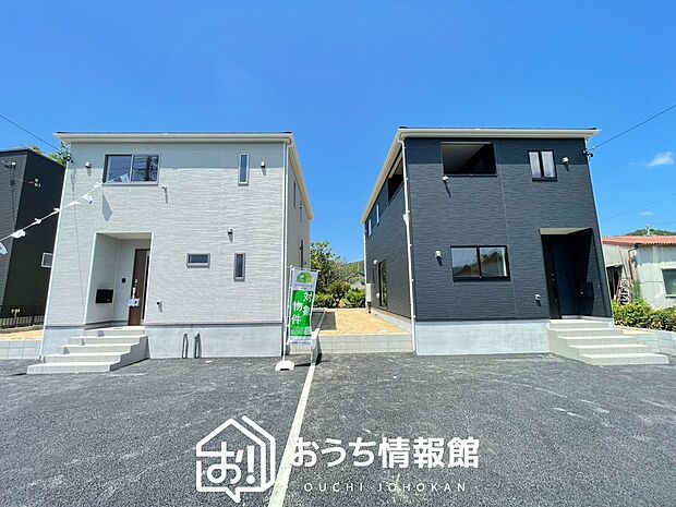 現地写真(街並み)
全2邸
駐車3台可能
