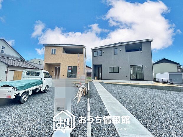 ■岐阜県で５７０件の新築一戸建情報！■お気軽にお問い合わせ下さい！■ローンのご相談も、当社の住宅ローン診断士にお任せ下さい！