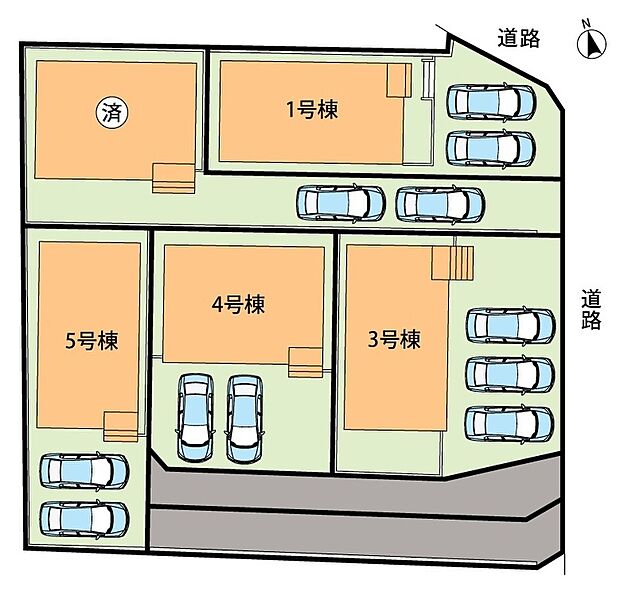 全５邸
