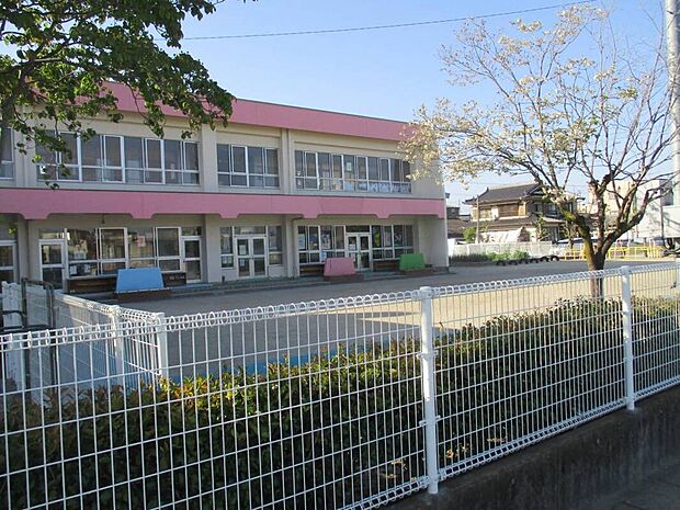 江南市立あずま保育園(約310m)