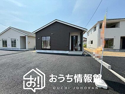 現地写真（街並み）