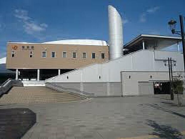 JR東海道本線「稲沢駅」（約4,400m）