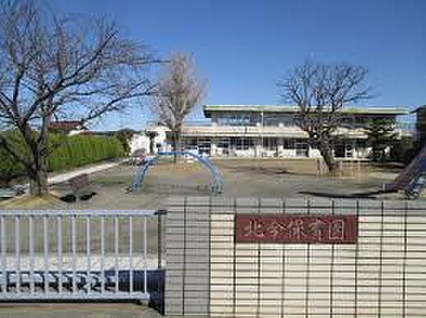 一宮市立北今保育園(約620m)