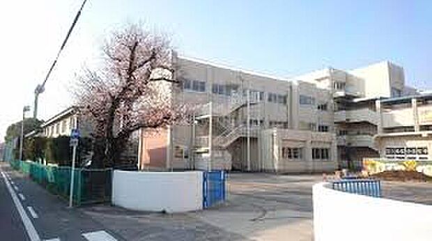 江南市立古知野中学校（約1,600m）