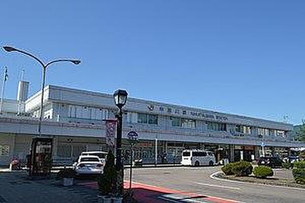 ＪＲ中央線「中津川駅」（約3,500m）