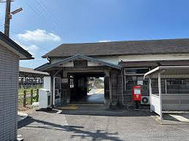 JR東海道本線「美濃赤坂駅」(約1,500m)