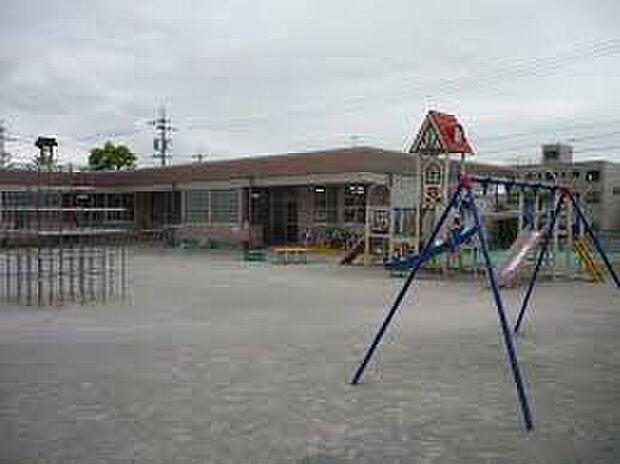 大垣市立青墓幼保園(約870m)