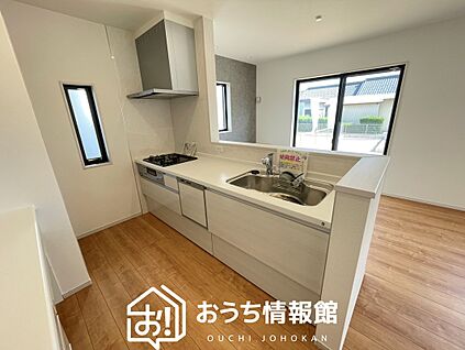 現地写真(キッチン)