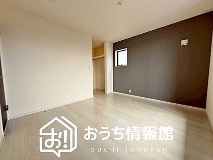 現地写真（寝室）