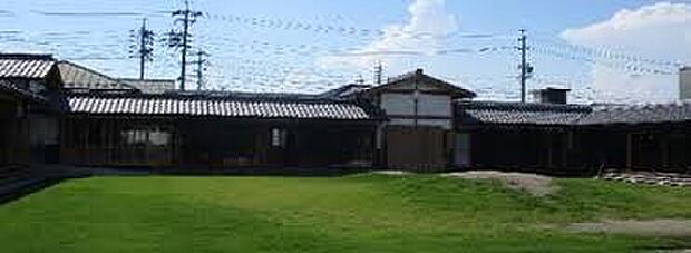 大口町立西保育園（約280m）