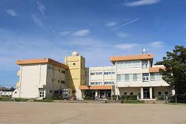 大口町立大口西小学校（約510m）