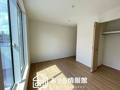 現地写真(洋室)