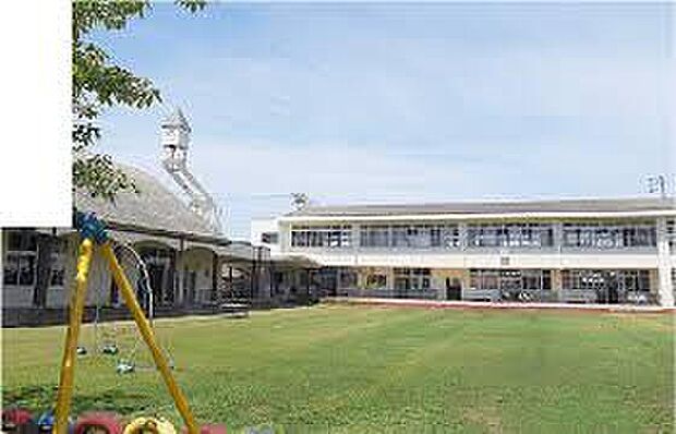 ながら幼稚園（約1,400m）