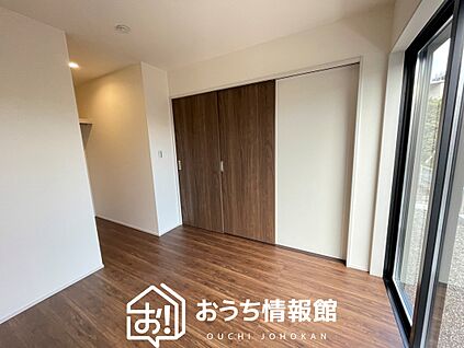 現地写真(洋室)