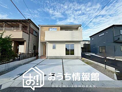 現地写真（街並み）