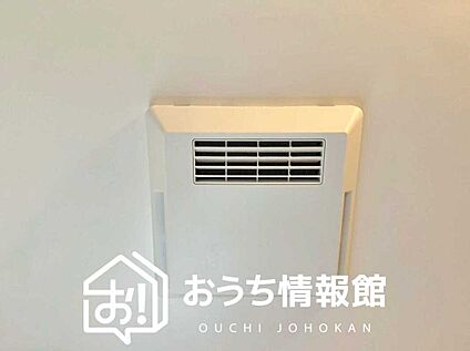 浴室暖房換気乾燥機