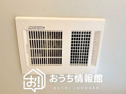 浴室暖房換気乾燥機