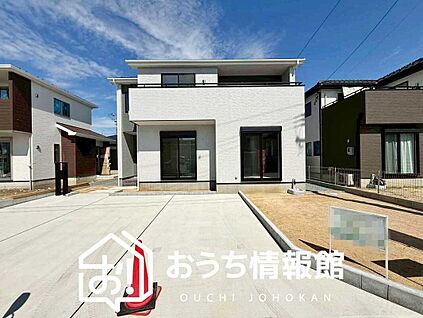 現地写真（外観）【３号地】