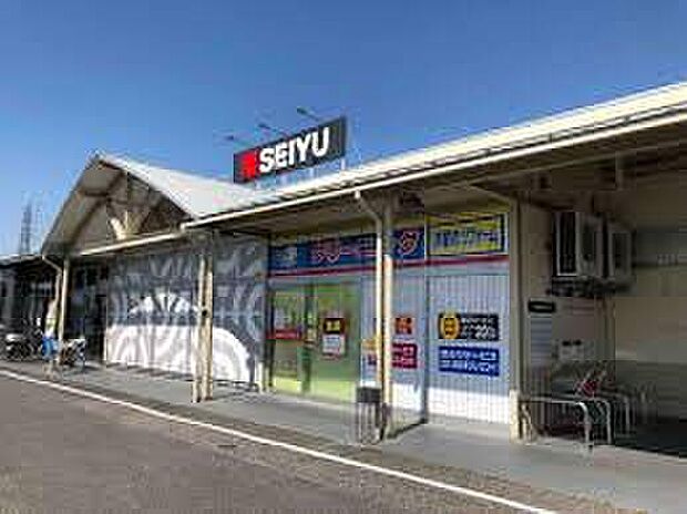 西友江南店（約830m）