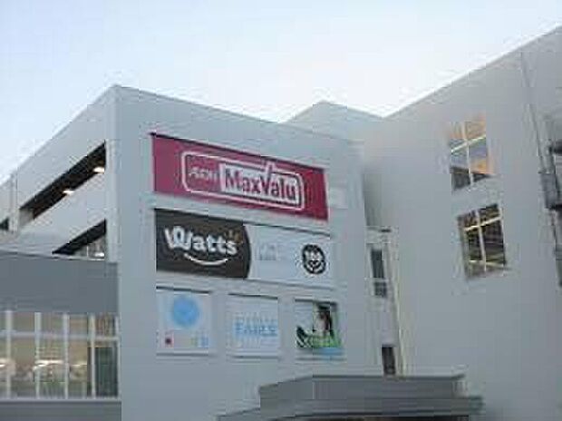 マックスバリュ江南布袋店（約2,100m）