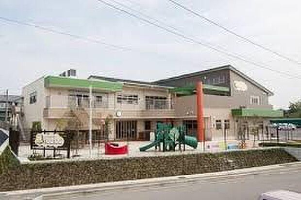 ひろみ保育園にこにこ（約370m）