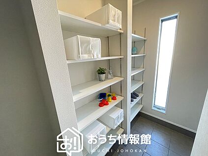 現地写真（玄関）