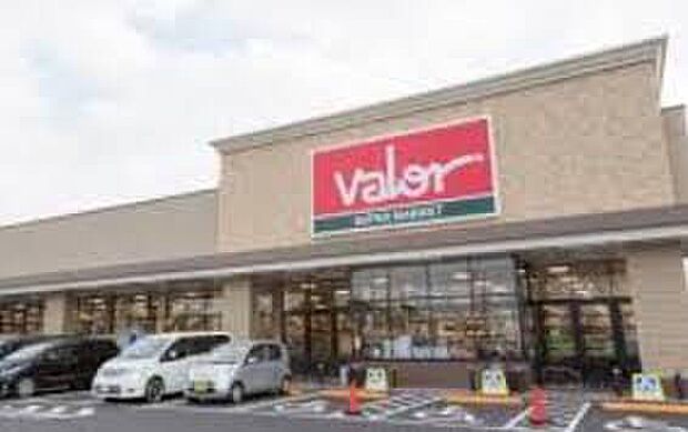 バロー関緑ヶ丘店（約1,100m）