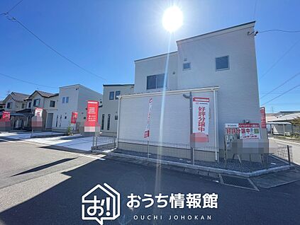 現地写真（街並み）