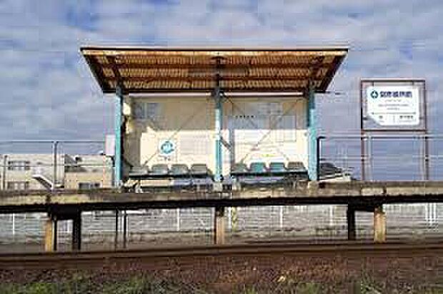 長良川鉄道「関市役所前駅」（約3,000m）