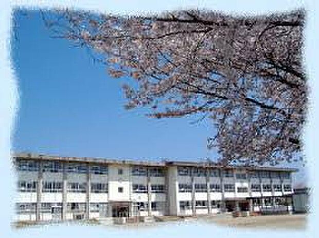 関市立瀬尻小学校（約500m）