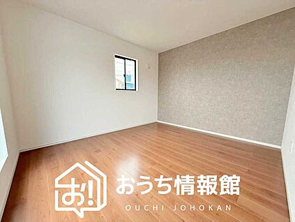 現地写真（寝室）