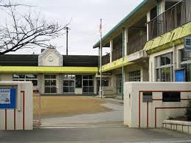 一宮市立今伊勢中保育園(約290m)