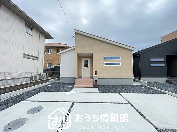 【現地写真(街並み)】住宅性能表示制度で5分野7項目で最高等級取得で安心できます。