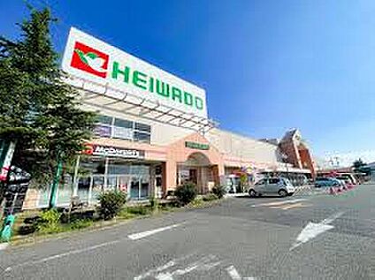 平和堂江南店 950ｍ(徒歩12分)