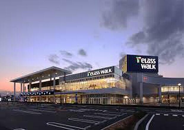 テラスウォーク一宮(約2,200m)